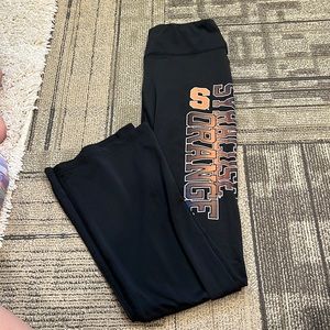 Syracuse University Yoga Pants